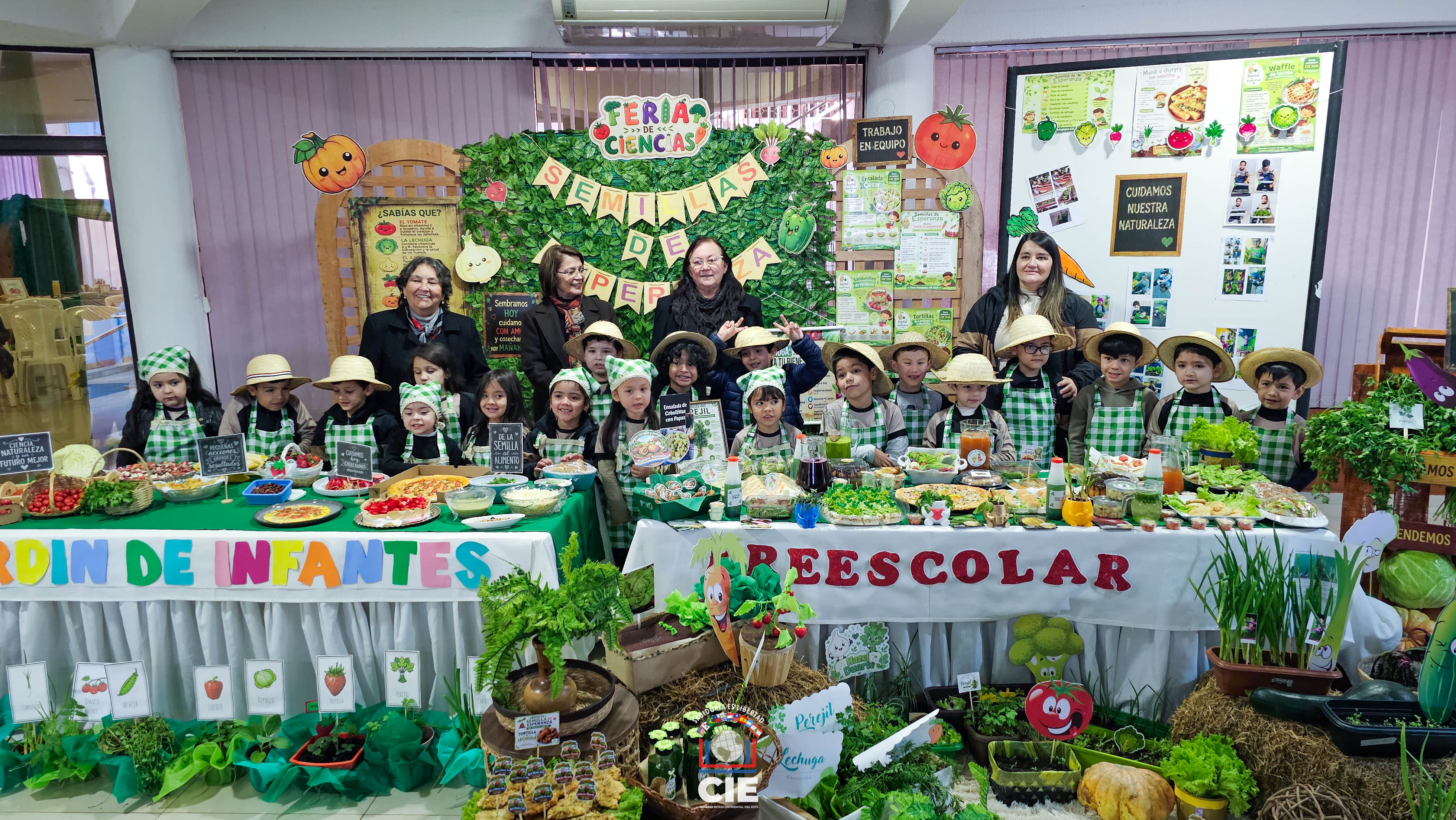 primaria semillas de esperanza