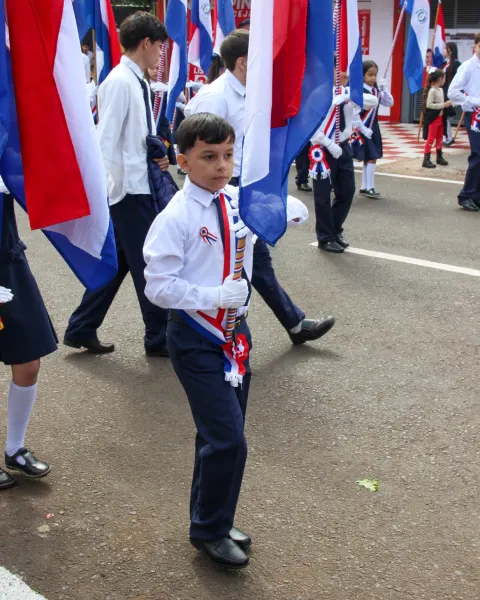El CIE presente en el desfile por la Independencia Nacional — foto — 30