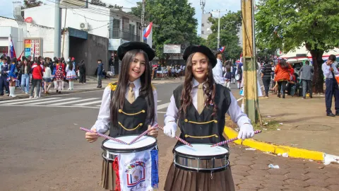 El CIE presente en el desfile por la Independencia Nacional — foto — 22