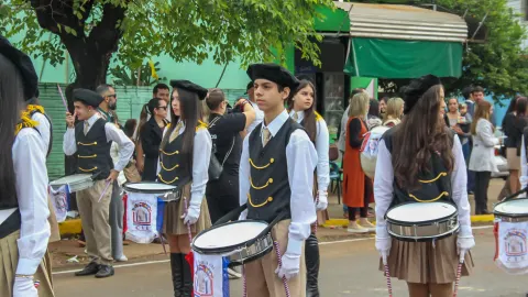 El CIE presente en el desfile por la Independencia Nacional — foto — 21
