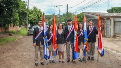 El CIE presente en el desfile por la Independencia Nacional — foto — 17
