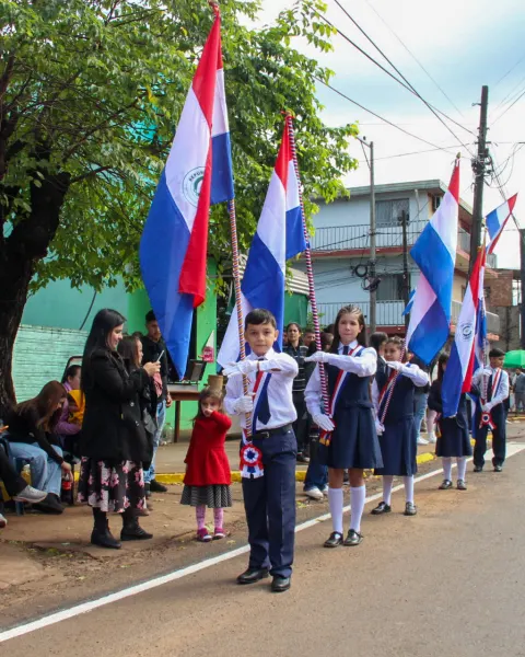 El CIE presente en el desfile por la Independencia Nacional — foto — 23