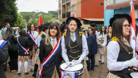 El CIE presente en el desfile por la Independencia Nacional — foto — 44