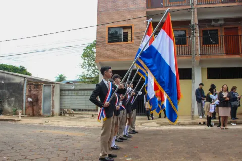 El CIE presente en el desfile por la Independencia Nacional — foto — 15