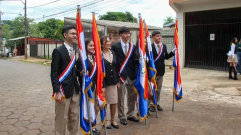 El CIE presente en el desfile por la Independencia Nacional — foto — 16