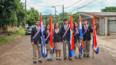 El CIE presente en el desfile por la Independencia Nacional — foto — 18