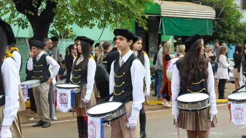 El CIE presente en el desfile por la Independencia Nacional — foto — 54