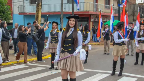 El CIE presente en el desfile por la Independencia Nacional — foto — 62
