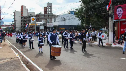 El CIE presente en el desfile por la Independencia Nacional — foto — 89