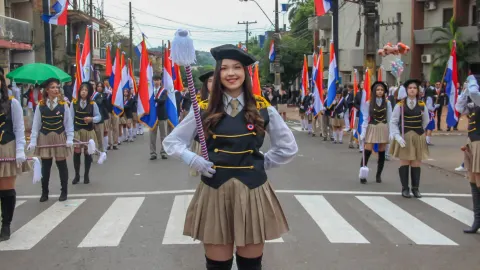 El CIE presente en el desfile por la Independencia Nacional — foto — 61