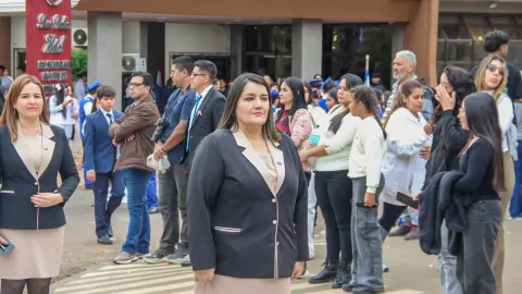El CIE presente en el desfile por la Independencia Nacional — foto — 82