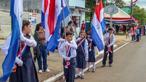 El CIE presente en el desfile por la Independencia Nacional — foto — 28