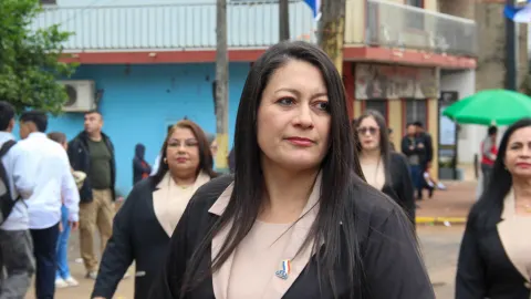 El CIE presente en el desfile por la Independencia Nacional — foto — 83