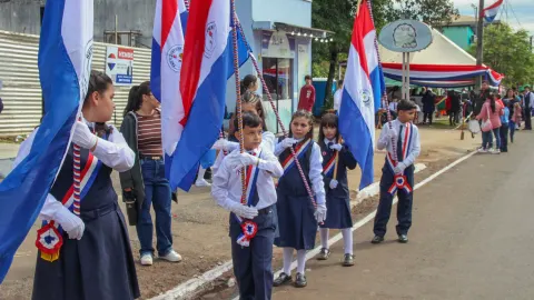El CIE presente en el desfile por la Independencia Nacional — foto — 87