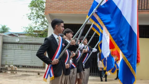 El CIE presente en el desfile por la Independencia Nacional — foto — 14