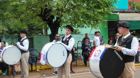 El CIE presente en el desfile por la Independencia Nacional — foto — 58