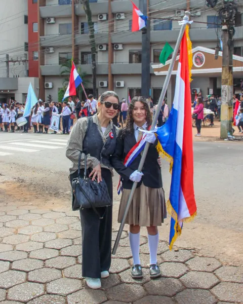 El CIE presente en el desfile por la Independencia Nacional — foto — 36