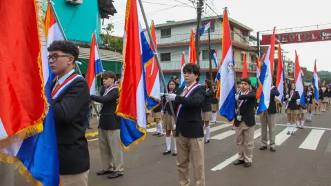 El CIE presente en el desfile por la Independencia Nacional — foto — 74