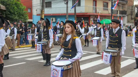 El CIE presente en el desfile por la Independencia Nacional — foto — 51
