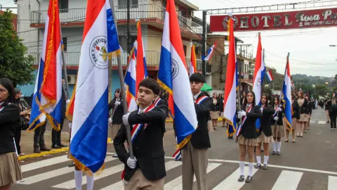 El CIE presente en el desfile por la Independencia Nacional — foto — 76