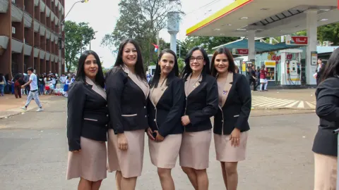 El CIE presente en el desfile por la Independencia Nacional — foto — 38